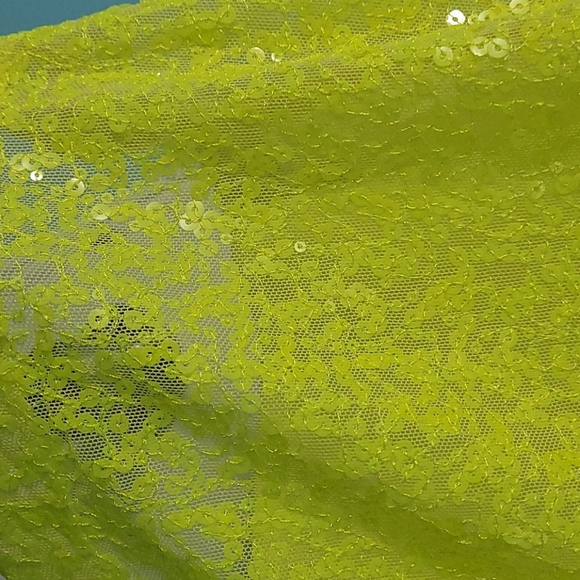 Gabrielle Union one sleeve mini dress - Picture 5 of 6